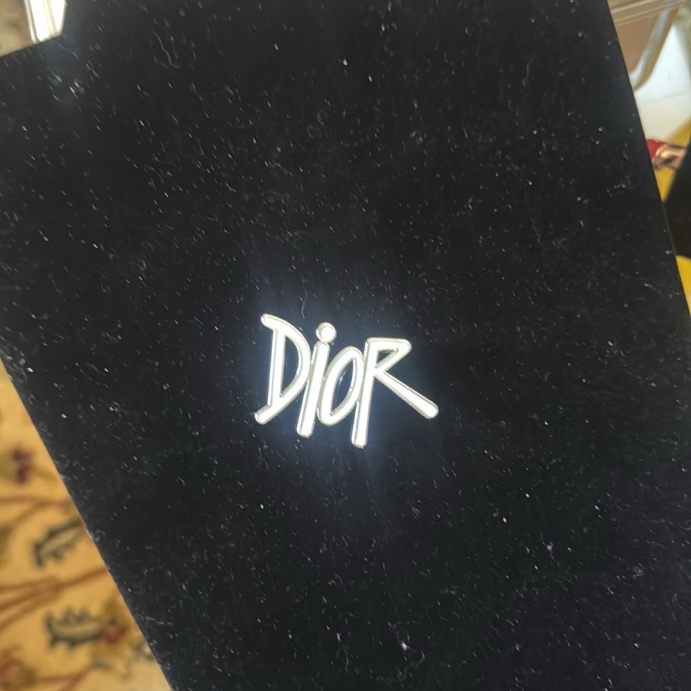 Brooch pin Dior signed in back - Picture 10 of 10